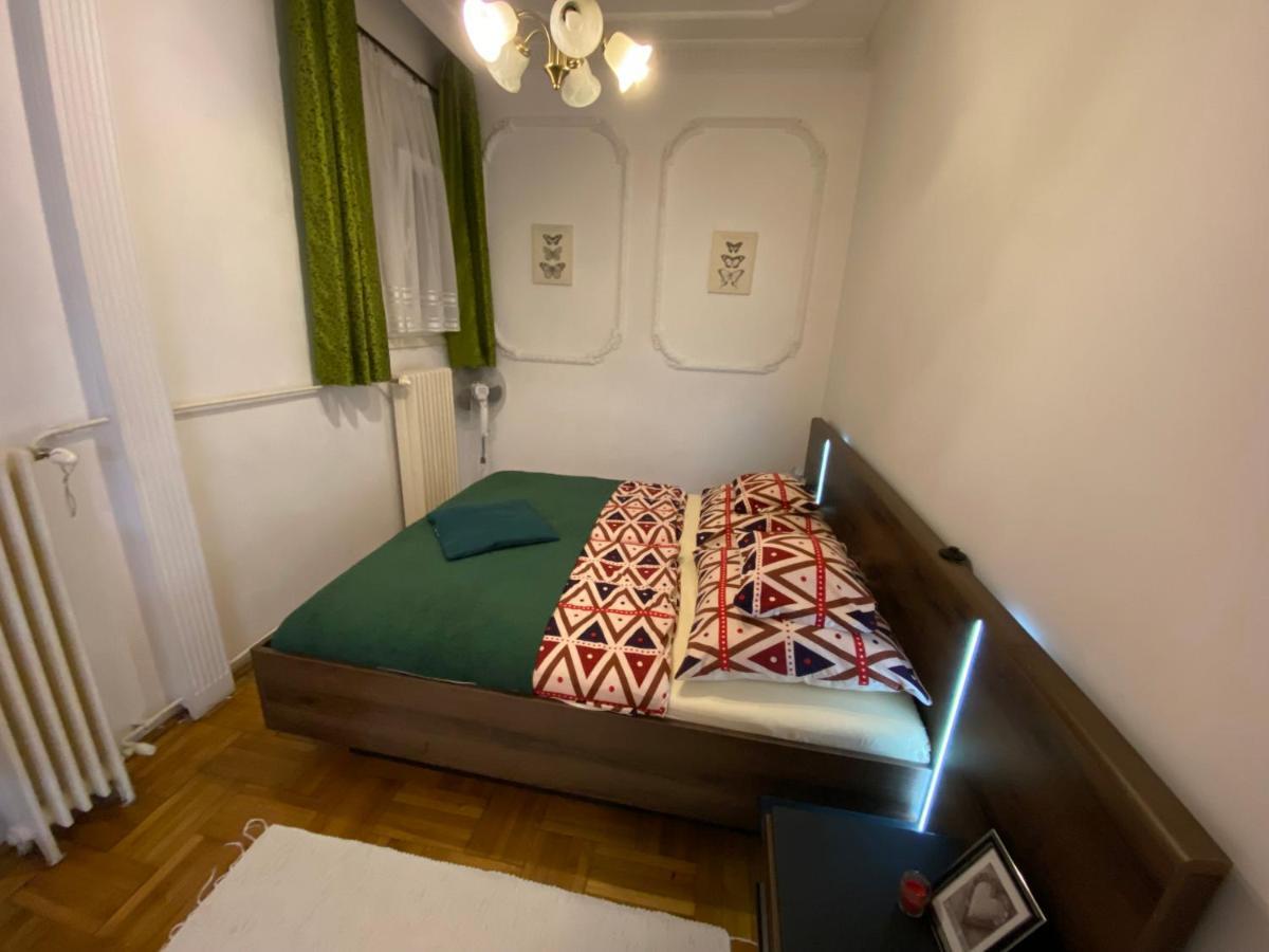 Monolit Budapest Center Guesthouse Eksteriør bilde