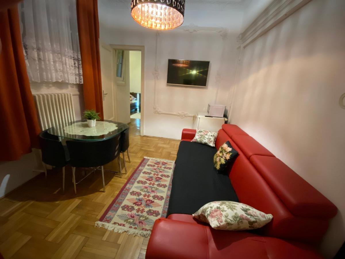 Monolit Budapest Center Guesthouse Eksteriør bilde