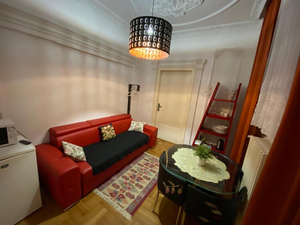 Monolit Budapest Center Guesthouse Eksteriør bilde