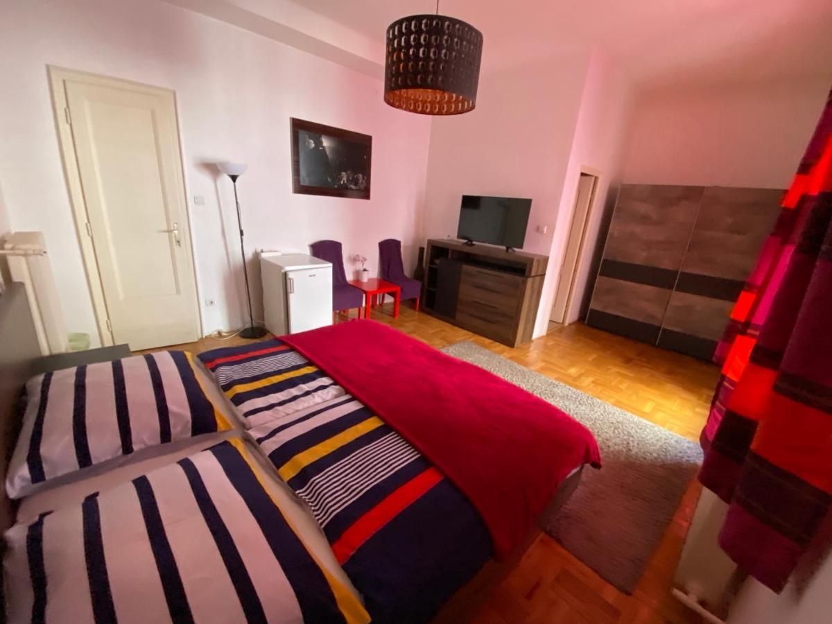 Monolit Budapest Center Guesthouse Eksteriør bilde