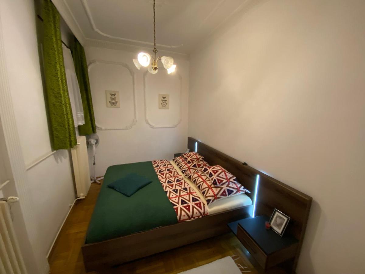 Monolit Budapest Center Guesthouse Eksteriør bilde