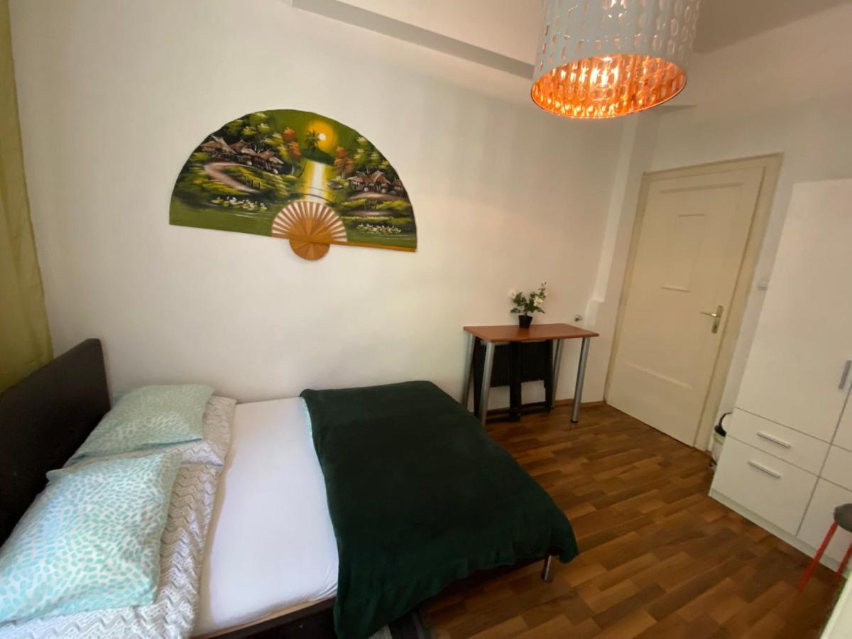 Monolit Budapest Center Guesthouse Eksteriør bilde