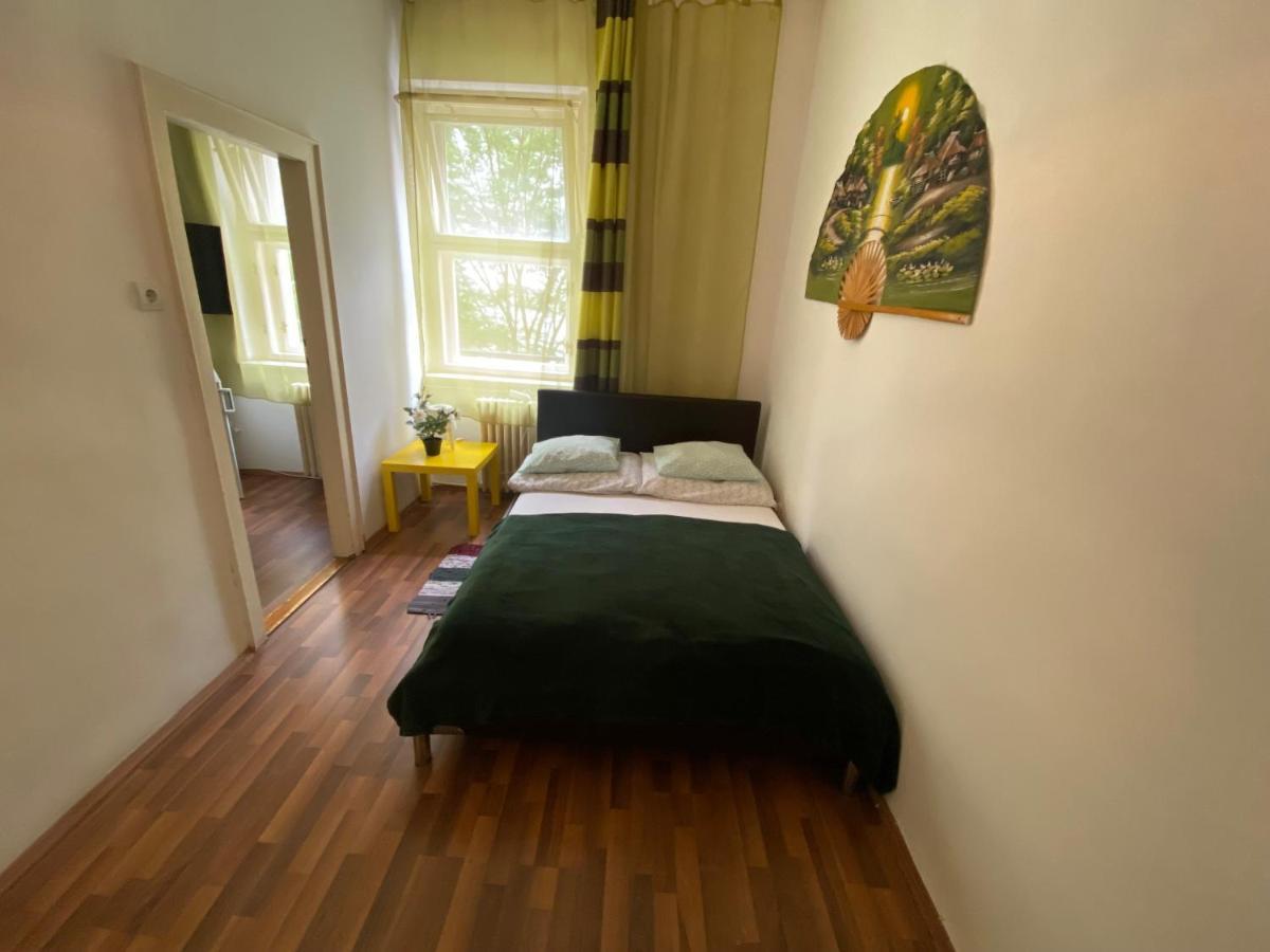 Monolit Budapest Center Guesthouse Eksteriør bilde