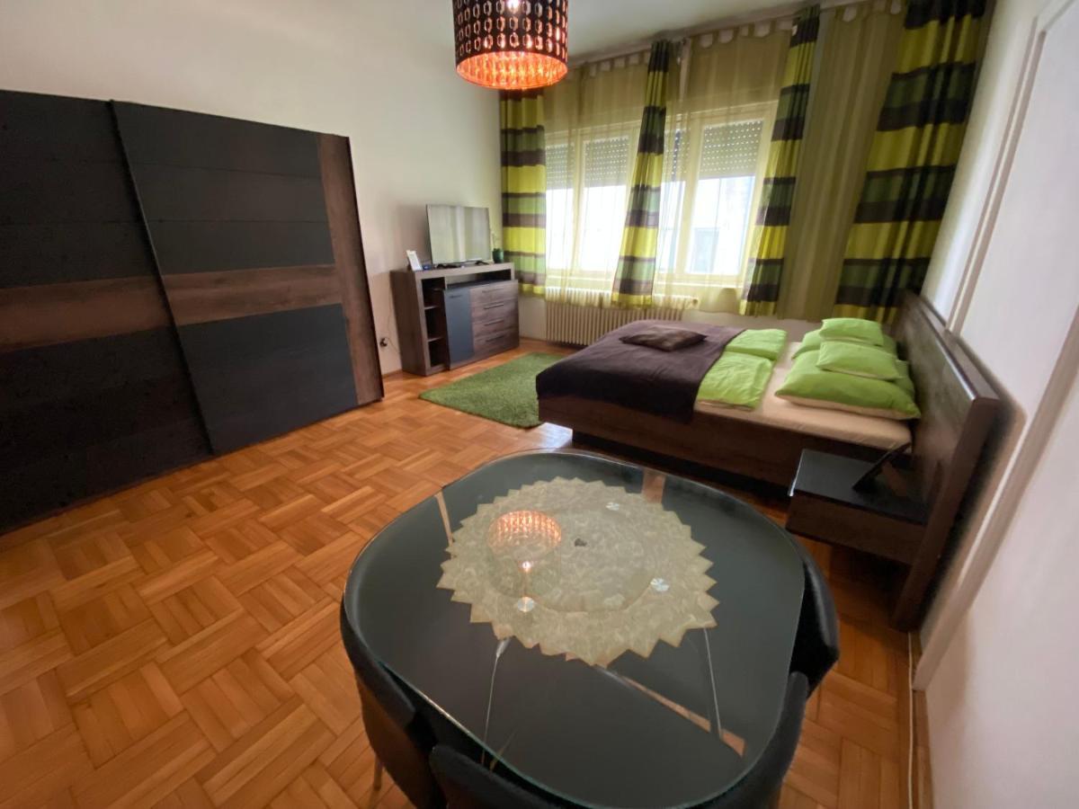 Monolit Budapest Center Guesthouse Eksteriør bilde