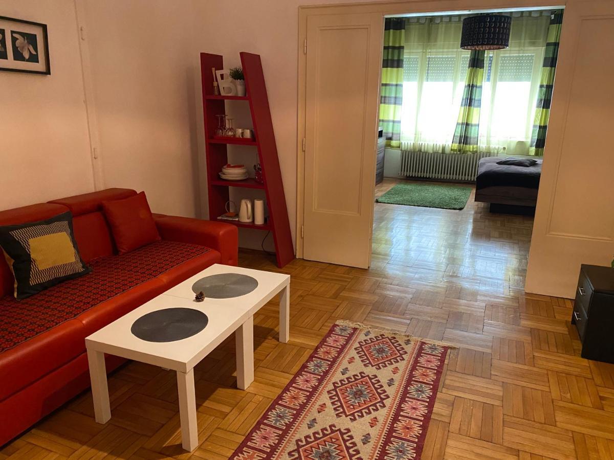 Monolit Budapest Center Guesthouse Eksteriør bilde