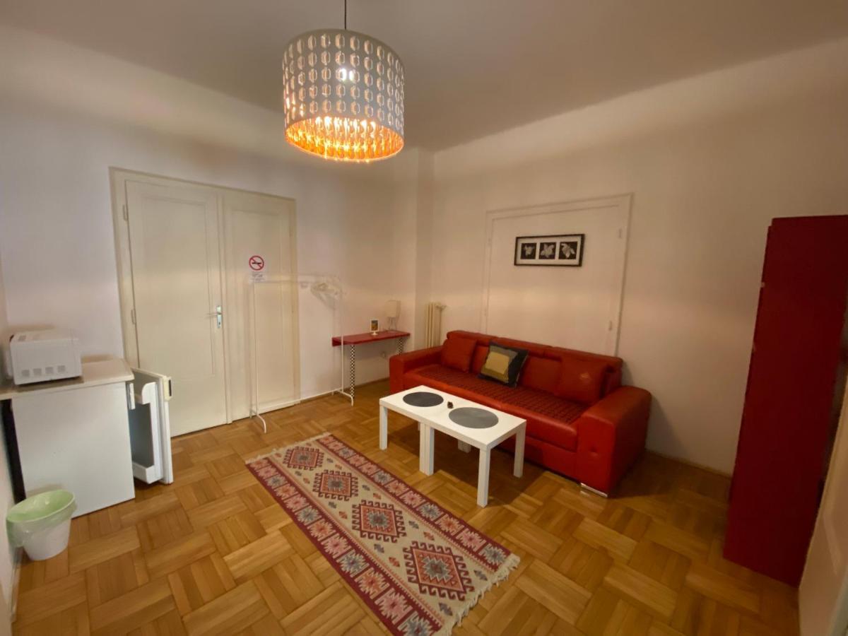 Monolit Budapest Center Guesthouse Eksteriør bilde