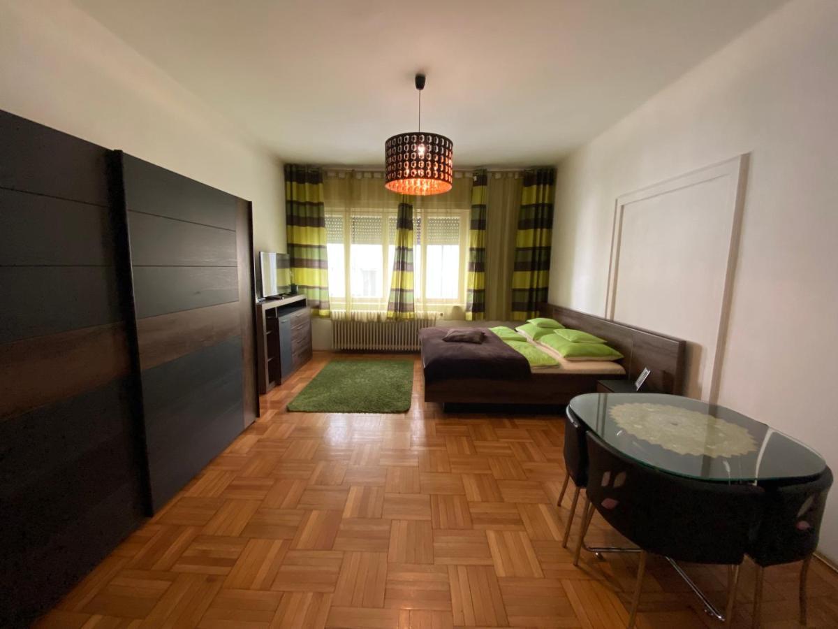 Monolit Budapest Center Guesthouse Eksteriør bilde