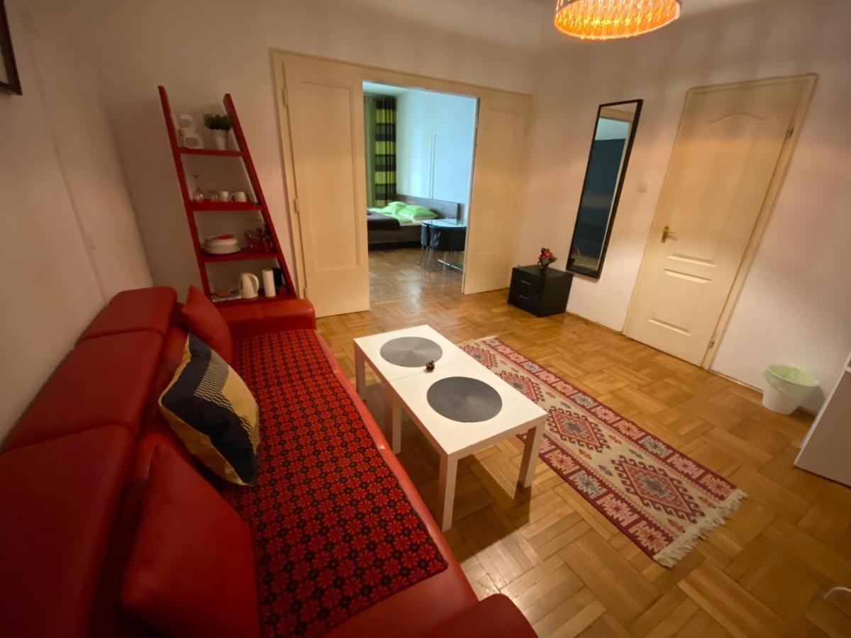 Monolit Budapest Center Guesthouse Eksteriør bilde