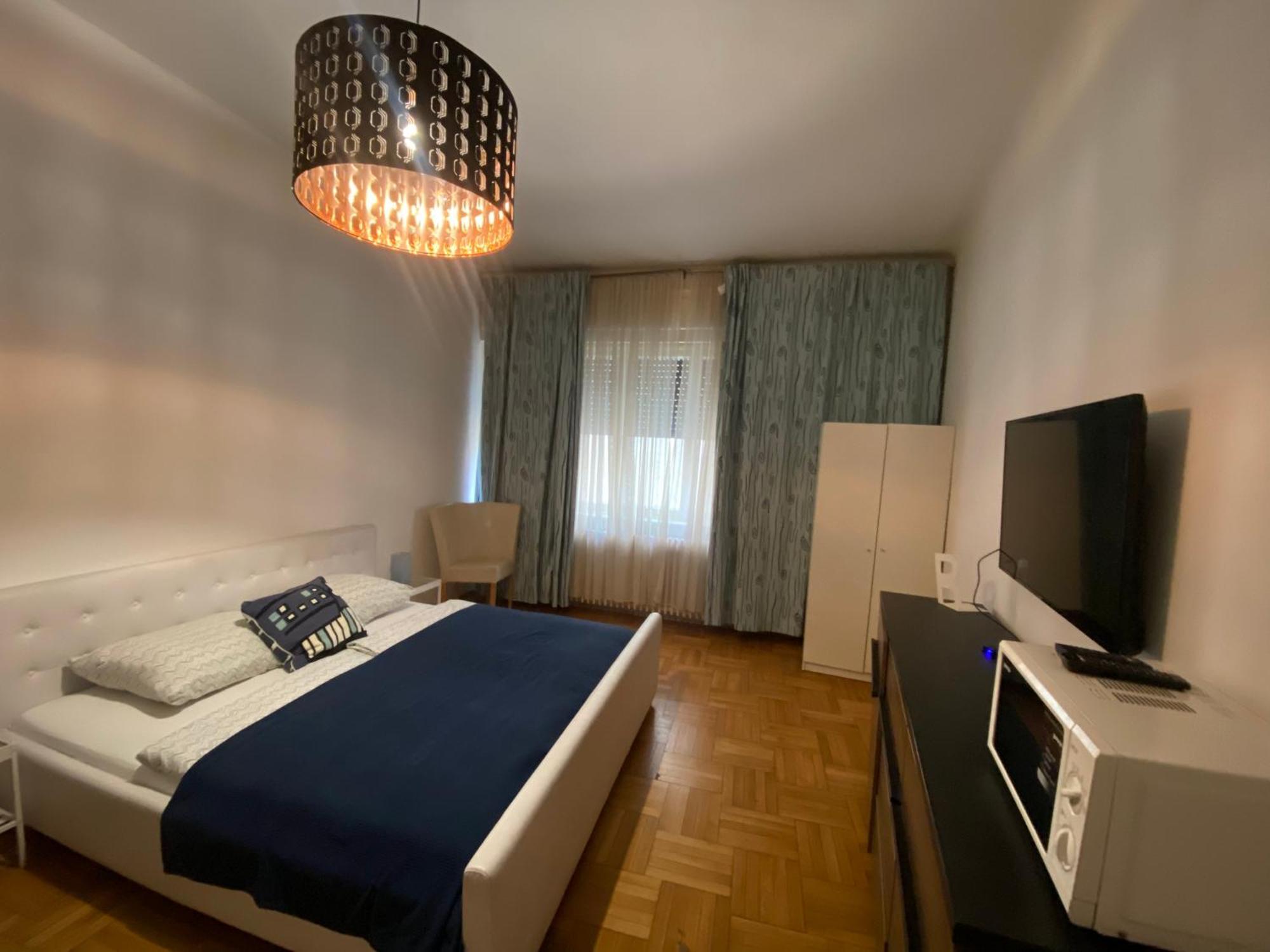 Monolit Budapest Center Guesthouse Eksteriør bilde