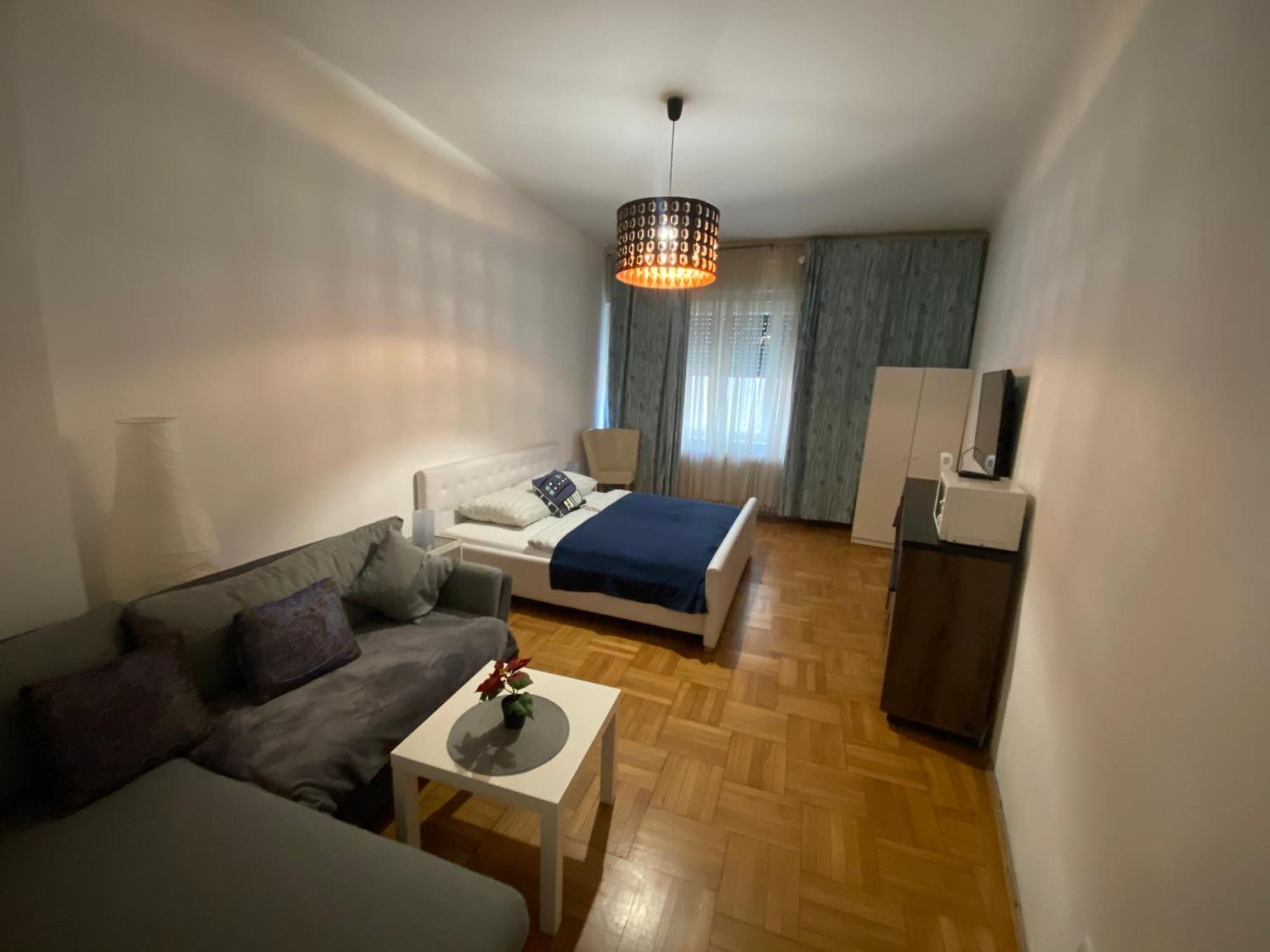 Monolit Budapest Center Guesthouse Eksteriør bilde