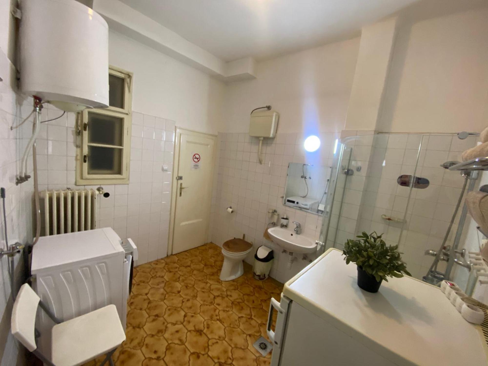 Monolit Budapest Center Guesthouse Eksteriør bilde