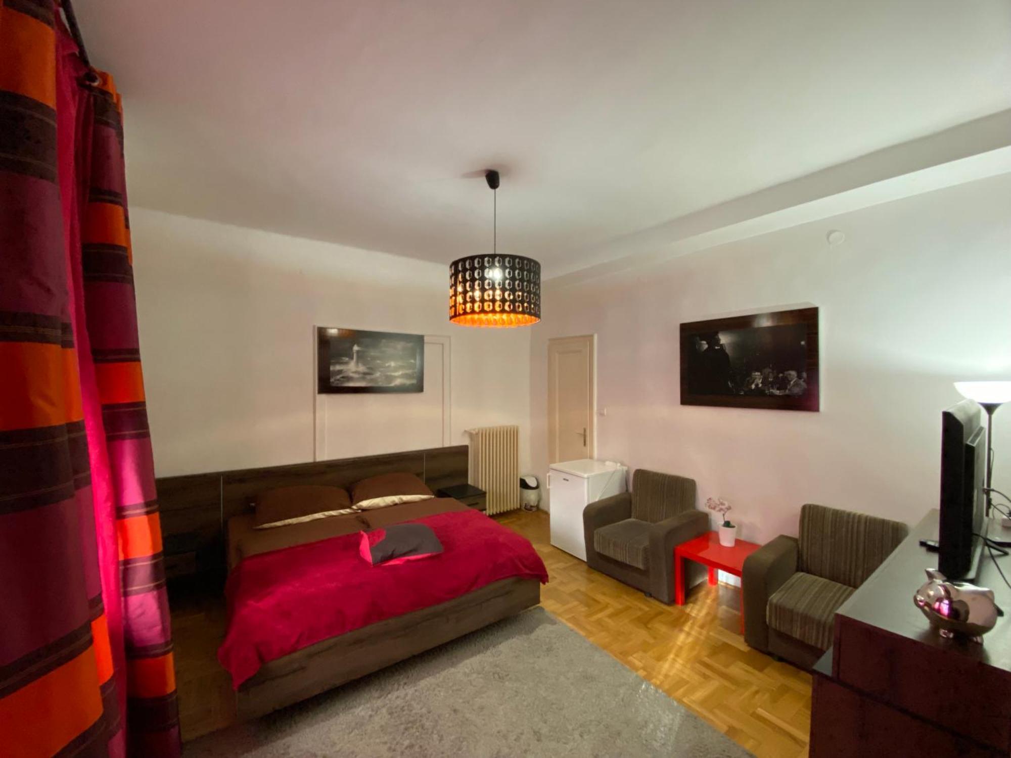 Monolit Budapest Center Guesthouse Eksteriør bilde